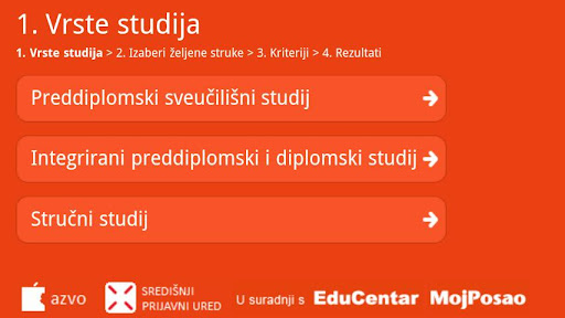 Usporedi studije