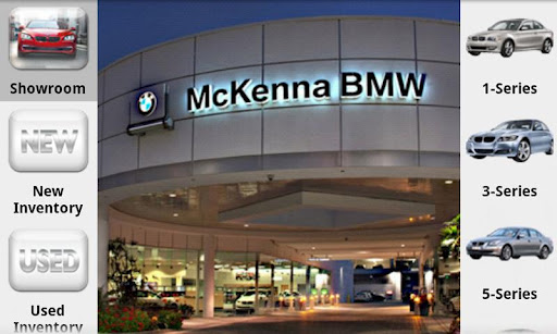 McKenna BMW