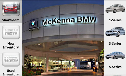 【免費商業App】McKenna BMW-APP點子