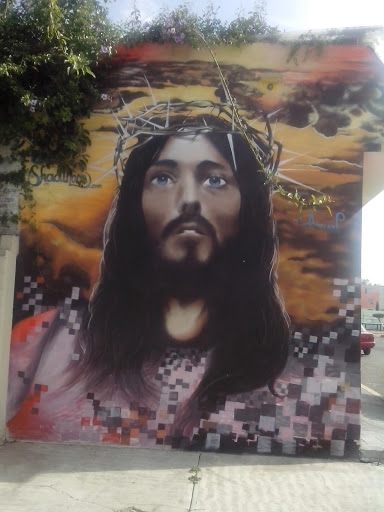 Mural Dios