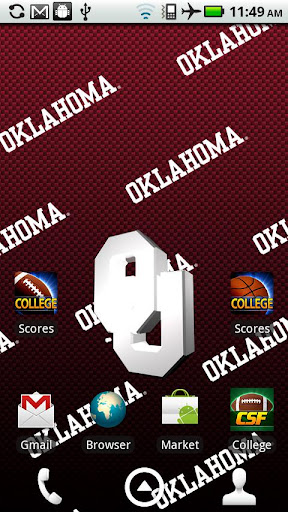 Oklahoma Live Wallpaper HD