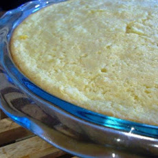 Pineapple Spoon Bread