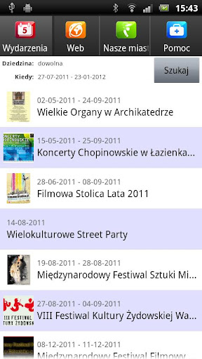 【免費旅遊App】Kulturalna Warszawa-APP點子