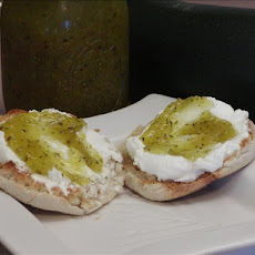 Zucchini, Pineapple, Ginger  Jam