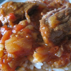 Spoon Tender Round Steak