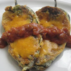 Classic Chili Poblano Rellenos