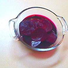 SARALEE'S Beet Salad