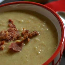 Green Tomato Soup