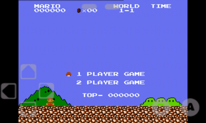 Android application NES Emulator - 64In1 screenshort