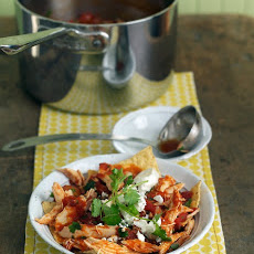 Chicken Chilaquiles