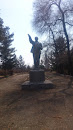 Памятник Ленин В.И