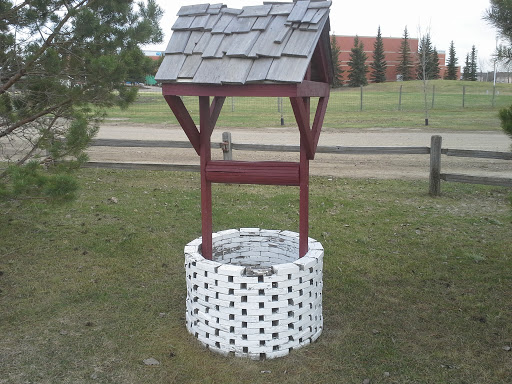 Wishing Well Monument
