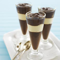 JELL-O Chocolate-Peanut Butter Parfaits