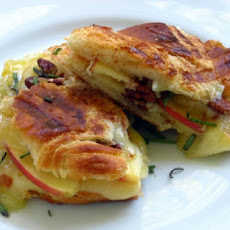 Croissant Panini
