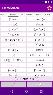 How to mod Emotexticons - Text Smiley Varies with device unlimited apk for bluestacks