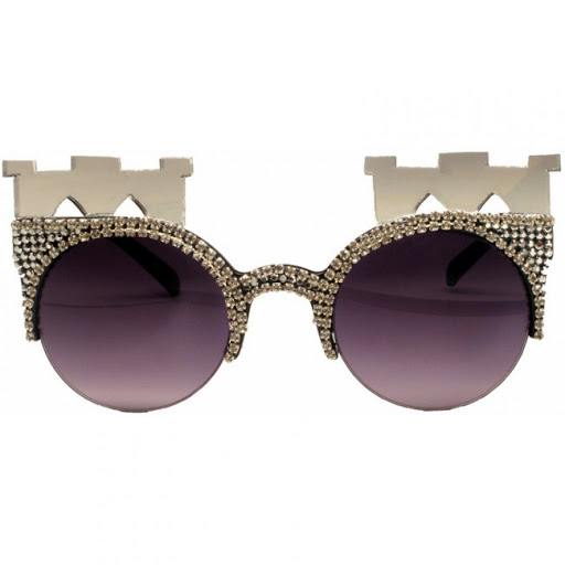 Las gafas extravagantes que han creado moda… | Blickers