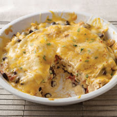 Santa Fe Chicken Casserole