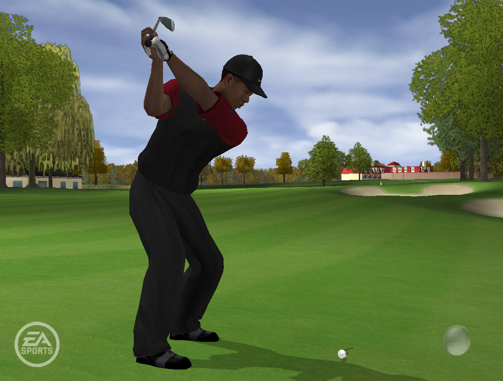 Tiger Woods PGA Tour 06
