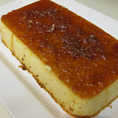 Coconut Flan