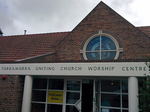 Turramurra Uniting Church Worship Centre