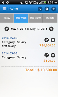 How to install Daily Expense Assistant 1.0 unlimited apk for laptop