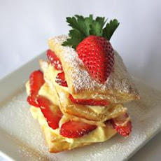 Strawberry Napoleons