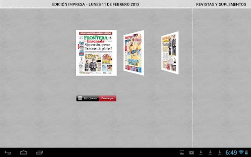 How to download Frontera Ensenada para Tablets 1.0.3 mod apk for android