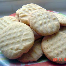Melt in Your Mouth Meltaways - Butter Meltaway Cookies!