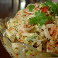 Creamy Coleslaw
