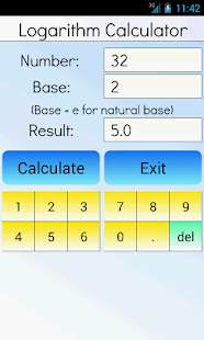 How to get Logarithm Calculator 2.9 unlimited apk for pc