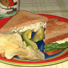 My Favorite Albacore Tuna Salad