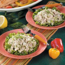 Tarragon Tuna Salad