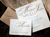 Invitaciones Para Boda Letterpress En Mexico