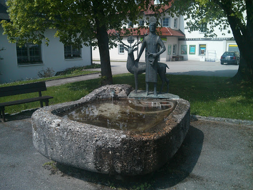 Jäger Brunnen Adlwang
