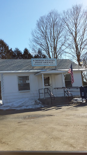 Shawmut Post Office