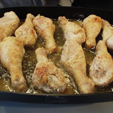 Fried Chicken Legs Done My Way!