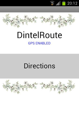 DintelRoute