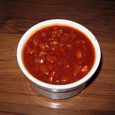 Emeril's Slow-Cooked Bam-B Q Baked Beans