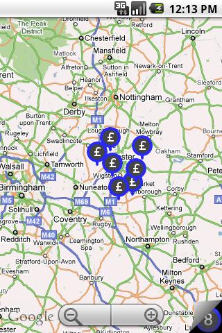 Loc8or - POI Locator UK