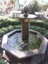 Pillar Ball Fountain