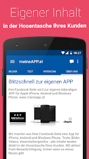 How to install meineAPP.at - Die eigene APP 4.861 apk for bluestacks