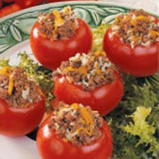 Beefy Tomatoes