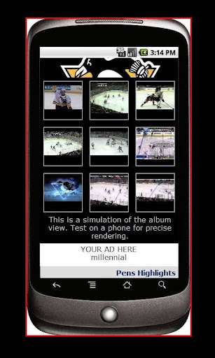 Penguins OnDemand