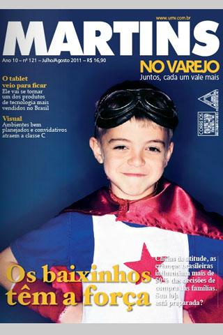 Revista Martins no Varejo 121