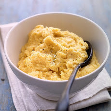 Creamy Polenta
