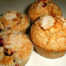 Cranberry-Orange Muffins