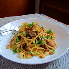 Sicilian Pantry Pasta