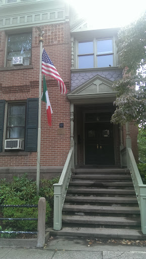 Historic Italian Consulate