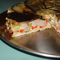 Lamb Timpano