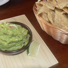 Super Fabulous Guacamole
